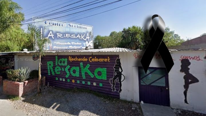 Así es La Resaka, bar en Tula donde asesinaron a 6 personas