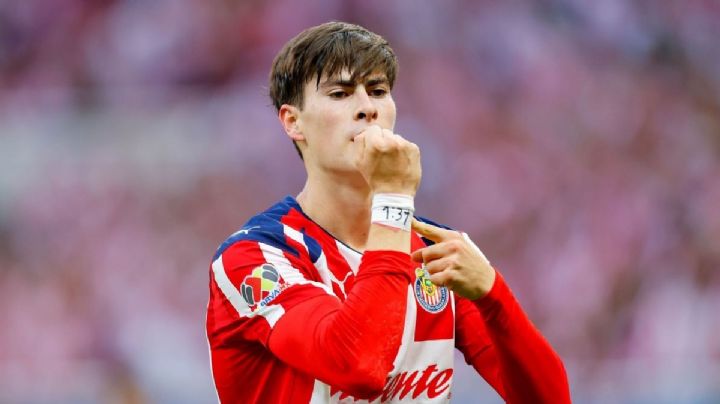 ¿Qué le pasó a "La Hormiga" González y por qué quedó fuera del Cruz Azul vs Chivas?