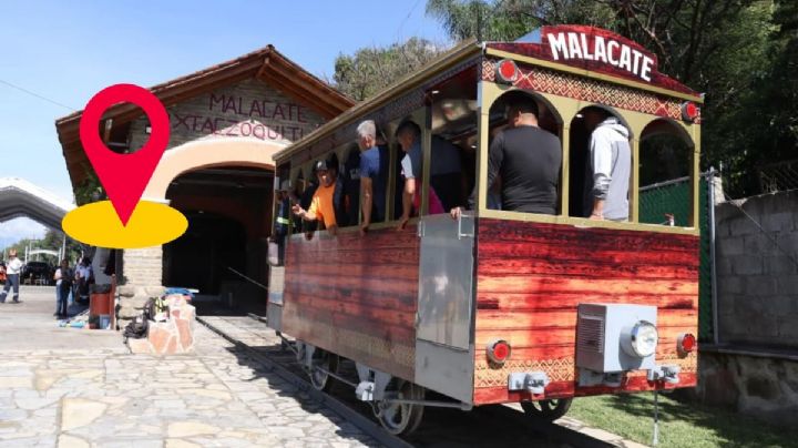 Inauguran nuevo atractivo turístico en Ixtaczoquitlán