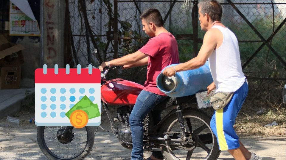 Se mantiene precio del gas LP en Veracruz; esto costará del 30 de noviembre al 6 de diciembre