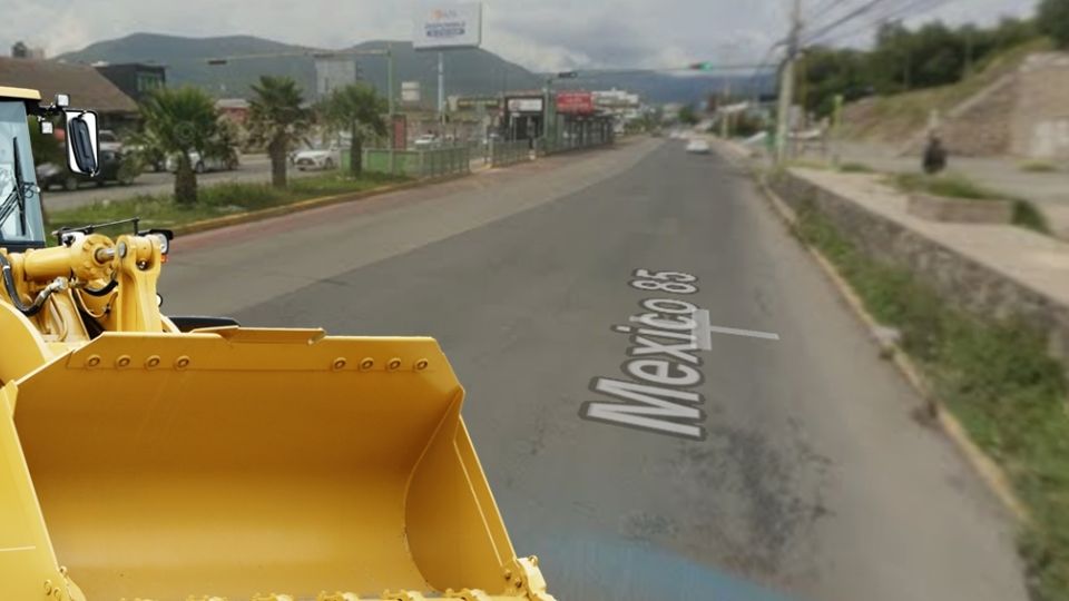 El bulevar Felipe Ángeles tendrá otro cierre vial