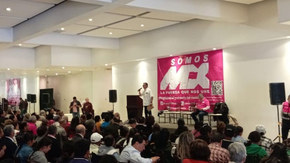 Somos Mx va solo por dos asambleas para iniciar el trámite de registro como partido