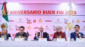 Foto ilustrativa de la nota titulada: Buen Fin 2025: refuerzan seguridad en comercios y esperan lograr ventas récord