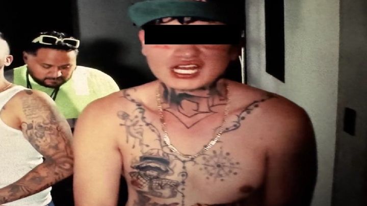 Yohan Huerta, cantante de trap, fue detenido acusado de secuestro y tortura junto a integrantes de La Unión