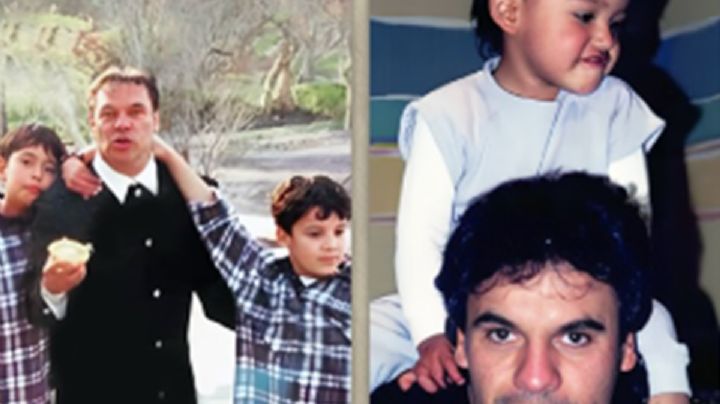 Ella es la mujer que acompañó a Juan Gabriel y cuidó de su familia lejos