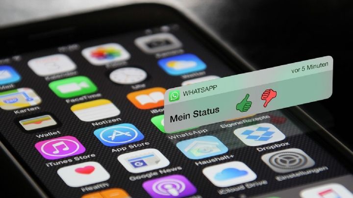 Se cae WhatsApp este 4 de noviembre; reportan fallas