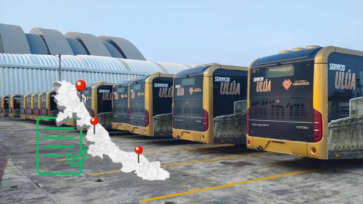 En estos 48 municipios con concesiones de camiones públicos renovarán permiso