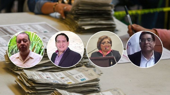 ¿Quiénes desistieron de crear 4 nuevos partidos políticos en Veracruz?