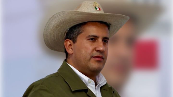 Catean propiedad de Ignacio Campos, rival político de Carlos Manzo, en Uruapan