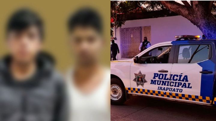 Caen dos extorsionistas en Irapuato: se dedicaban a robarle a comerciantes
