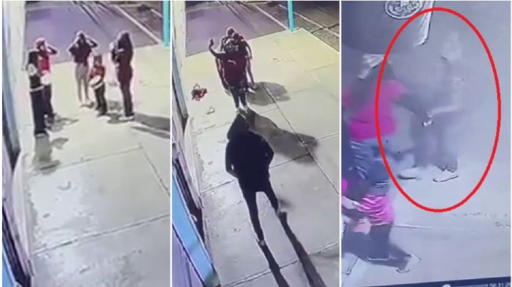 Hombre agrede y trata de robar a niños que pedían “calaverita” en Hidalgo