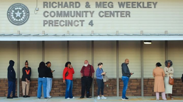 Trump denuncia un fraude en el referéndum para redistribuir distritos en California