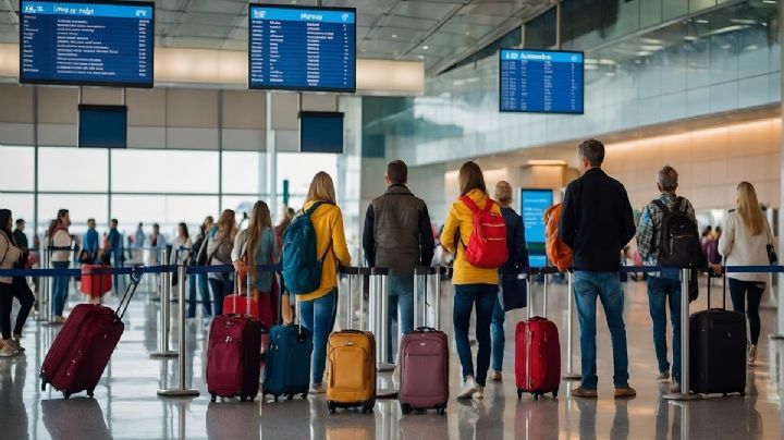 Piden meter lupa federal a OMA por retrasos y molestias en el aeropuerto de Monterrey