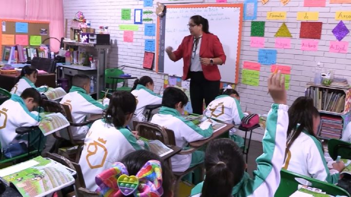 Estos son los requisitos para inscribir a tus hijos e hijas en el ciclo escolar 2026-2027 en NL