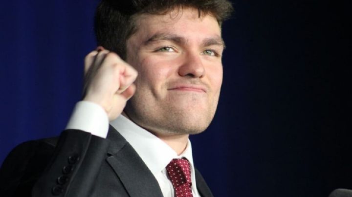 Enemigo de Charlie Kirk perfilado como su sucesor en la extrema derecha de EU