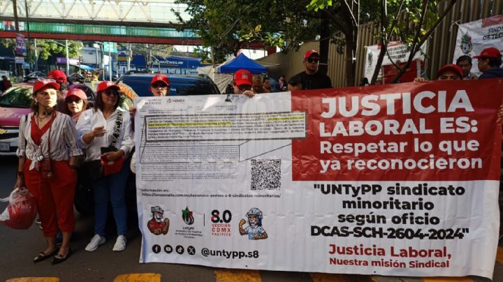 Trabajadores de Pemex denuncian falta de aumento salarial a más de 20 mil sindicalizados