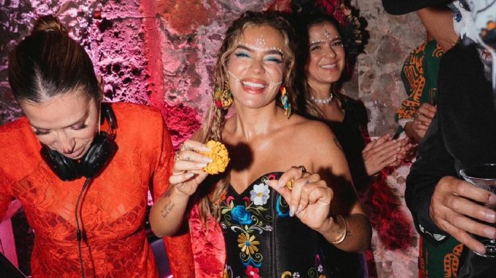 VIDEO: Karol G vino a esto a San Miguel de Allende