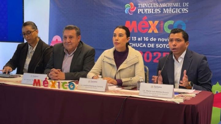 Tianguis Nacional de Pueblos Mágicos llega a Pachuca y Real del Monte, estas son las fechas
