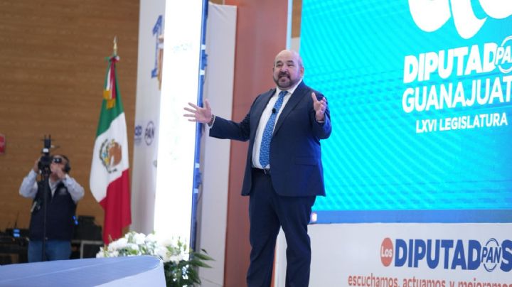 “Ni un paso atrás en la defensa de la vida y la familia”: diputados del PAN en su informe