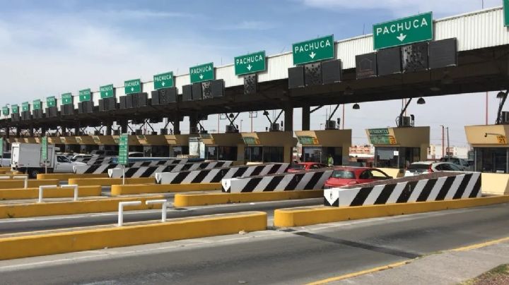 Transportistas en la México-Pachuca: amenazan con bloquear este miércoles la autopista