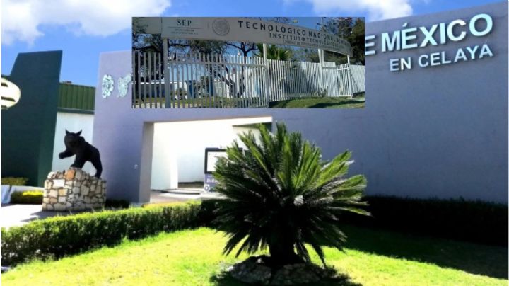 ¿Por qué está más bonito el Tec de Celaya que el Tec de León?