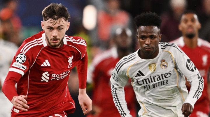 Liverpool sorprendió al Real Madrid en la Champions League