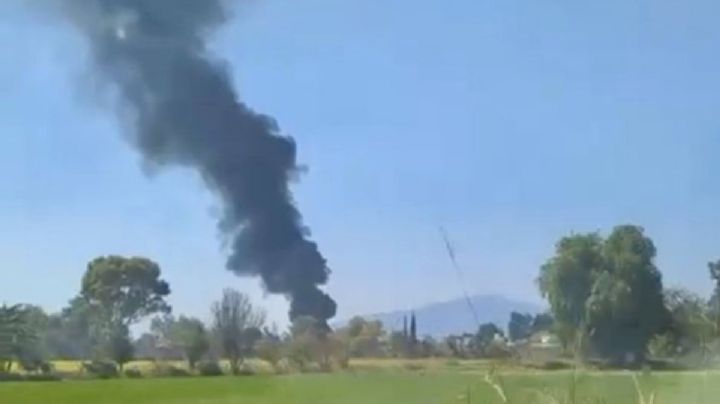 ¿Qué pasó en Tepetitlán? Explota bodega de huachicol