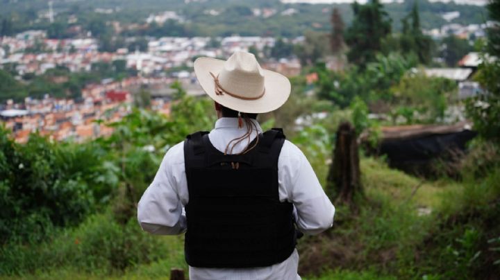 Carlos Manzo: ‘Matar a un ruiseñor’