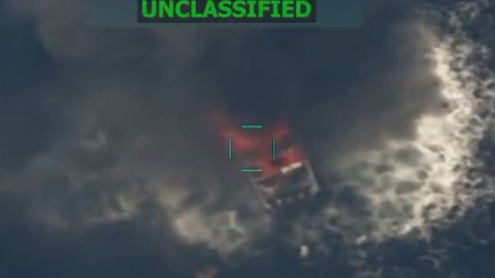 Ataque a narcolancha en el Caribe: reacciones en EU y debate sobre su legalidad