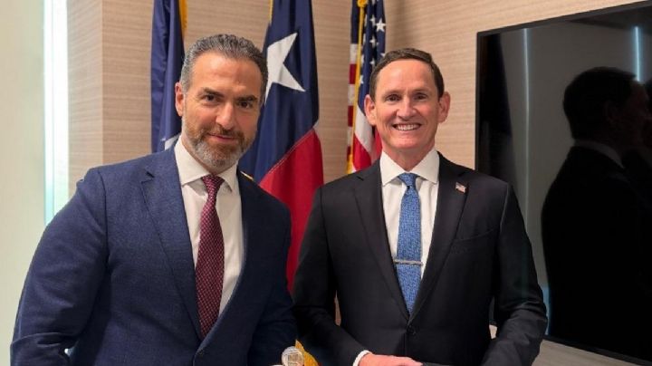 Monterrey y Dallas coordinan seguridad y Mundial 2026