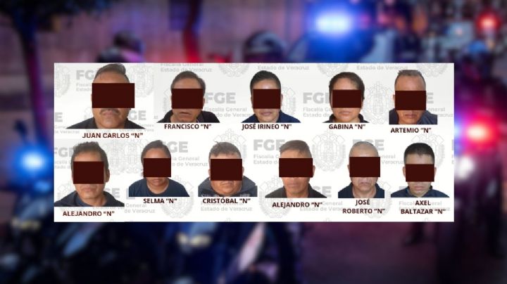 Vinculan a proceso a 11 policías municipales de Atoyac, Veracruz