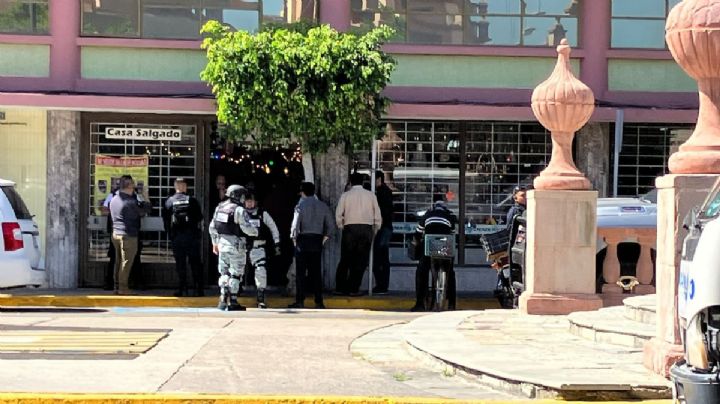 ¿Municipio busca comprar edificio de "Casa Salgado" para oficinas de Gobierno?