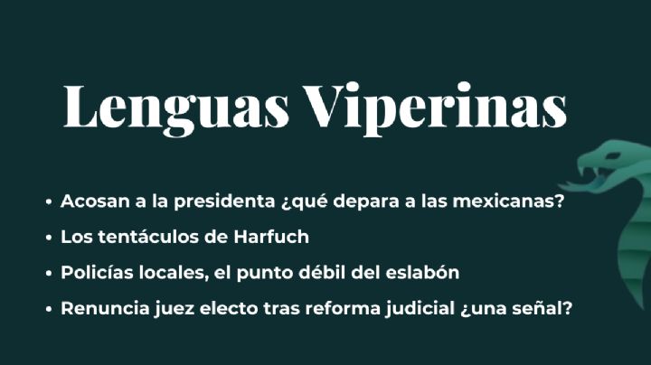 Lenguas Viperinas