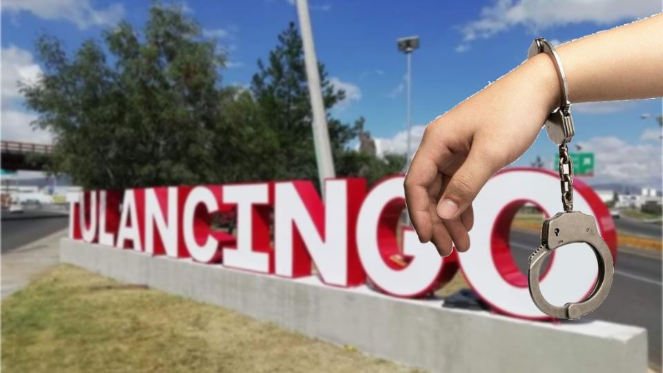 La banda operaba en la ciudad de Tulancingo