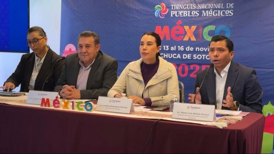 Funcionarios dieron a conocer detalles del evento en una conferencia de prensa