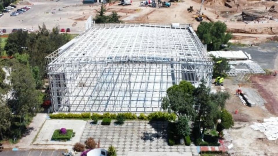 Las empresas Wecom y Constructora y Promotora Satélite obtuvieron los contratos