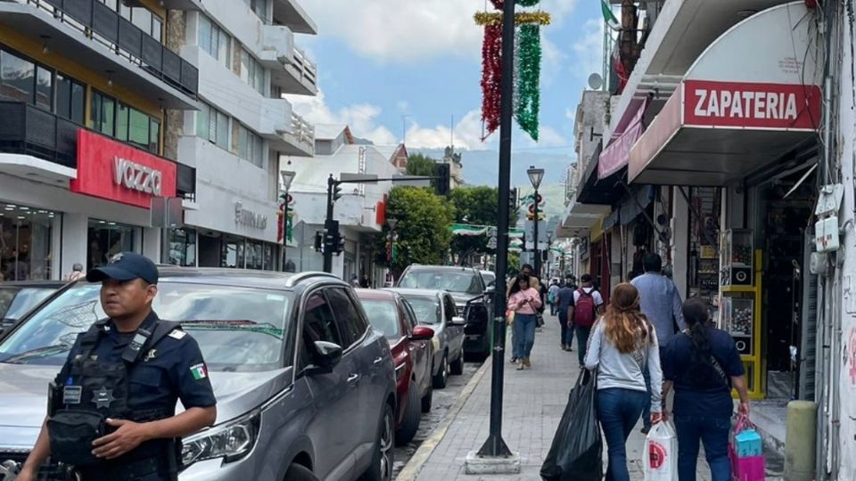 Este año, al menos han cerrado seis comercios del centro de Pachuca afiliados a Canaco