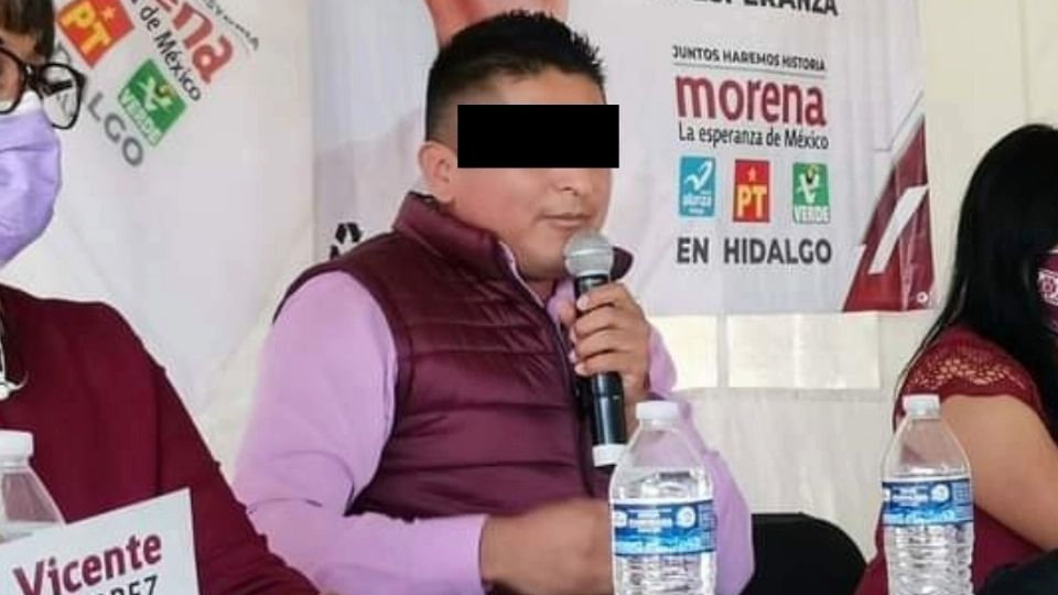 La defensa del exlegislador dijo que su cliente es un preso político