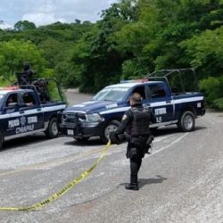 The 500 Police Officers Under Investigation in Chiapas for Protecting Organized Crime