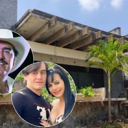 Revelan qué pasó con la casa en Veracruz que Joan Sebastian dejó a su hijo Julián al morir