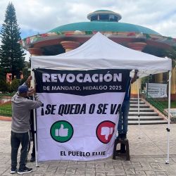 Revocación de mandato en Hidalgo: un ejercicio que se desvanece