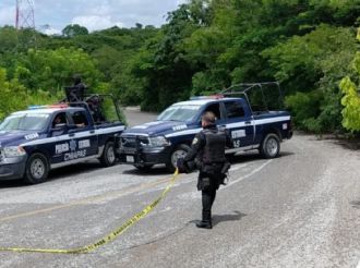The 500 Police Officers Under Investigation in Chiapas for Protecting Organized Crime