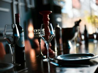 El país de los menús que se parecen