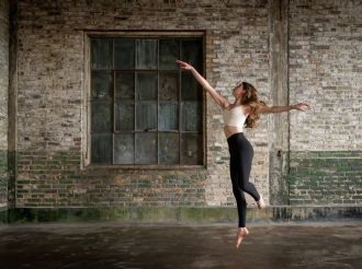 El baile le dio el coraje para enfrentar un tumor cerebral