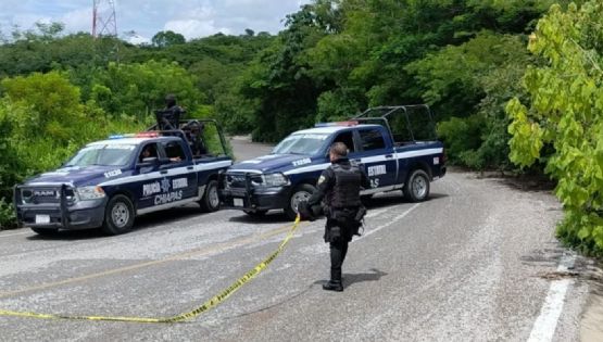 The 500 Police Officers Under Investigation in Chiapas for Protecting Organized Crime