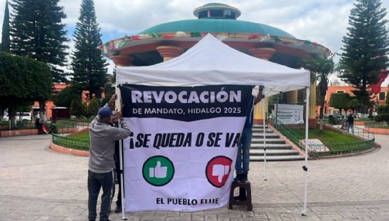 Revocación de mandato en Hidalgo: un ejercicio que se desvanece