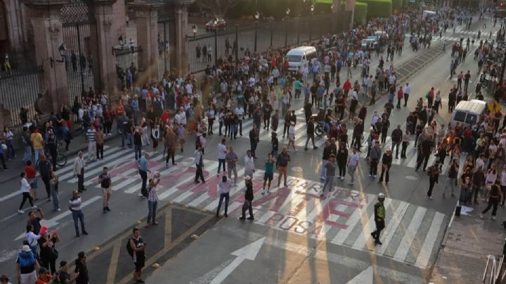 Afectaciones en Tlalpan, cierre de estación de Metrobús y marchas hoy 5 de noviembre