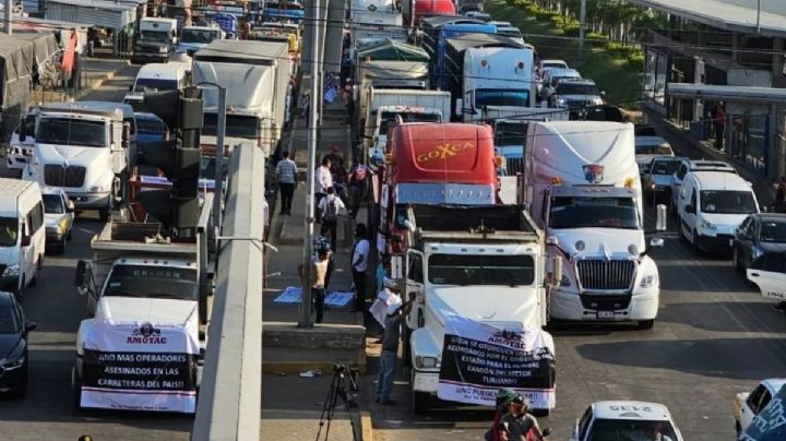 Localizan a transportista del Estado de México privado de la libertad en Jilotepec