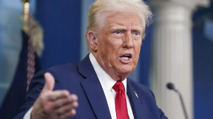 Trump amenaza a BBC con "acciones legales" por manipular su discurso