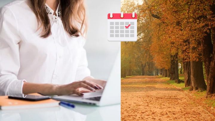 El megapuente de la quincena de noviembre que descansan todos en Veracruz